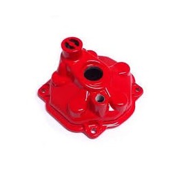 CYLINDER HEAD COVER RED