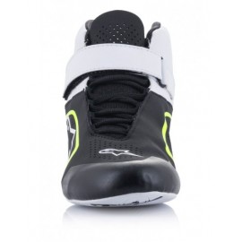  Alpinestars Botas Tech 1 para hombre (negro/amarillo, 15) :  Ropa, Zapatos y Joyería