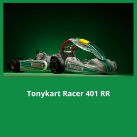 CHASIS TONY KART RACER 401...