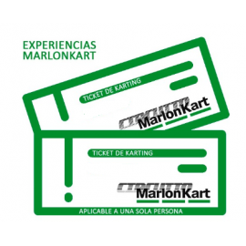 REGALO EXPERIENCIA KART INFANTIL