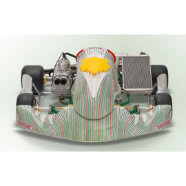 CHASIS TONY KART RACER 401...